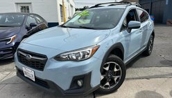 2020 Subaru Crosstrek Premium