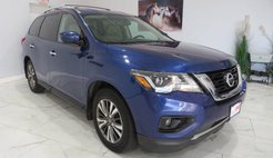 2018 Nissan Pathfinder SL