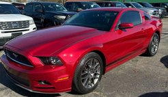 2013 Ford Mustang V6 Premium
