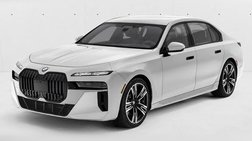 2024 BMW 7 Series 760i xDrive