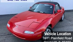 1996 Mazda MX-5 Miata Base