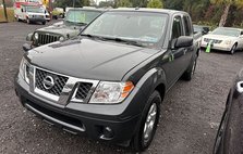 2013 Nissan Frontier S