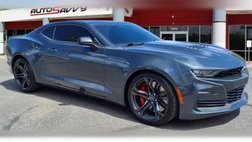 2022 Chevrolet Camaro SS