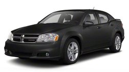2013 Dodge Avenger SE