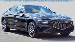 2024 Genesis G70 2.5T Standard