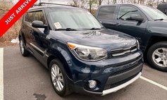2019 Kia Soul +