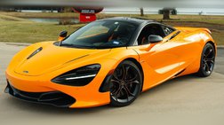 2018 McLaren 720S 
