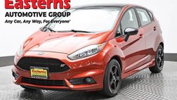 2019 Ford Fiesta ST Line