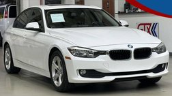 2014 BMW 3 Series 320i