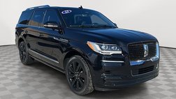 2023 Lincoln Navigator Reserve