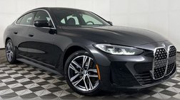 2024 BMW 4 Series 430i xDrive Gran Coupe