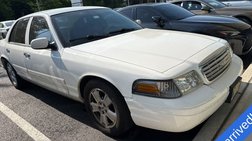 2011 Ford Crown Victoria LX