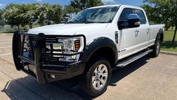 2018 Ford Super Duty F-250 Lariat