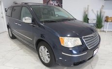 2009 Chrysler Town and Country Limited