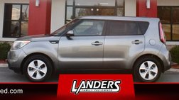2014 Kia Soul Base