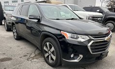 2020 Chevrolet Traverse LT Leather