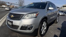 2016 Chevrolet Traverse LT