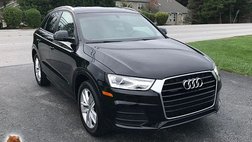 2017 Audi Q3 2.0T quattro Premium