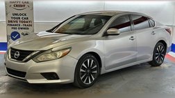 2018 Nissan Altima 2.5 SL