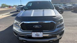 2020 Ford Ranger 