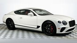 2022 Bentley Continental GT V8