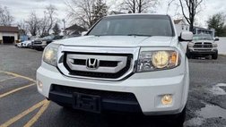 2010 Honda Pilot EX-L