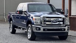 2011 Ford Super Duty F-250 Lariat
