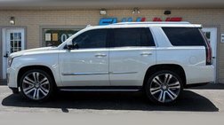 2015 Cadillac Escalade Luxury