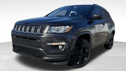 2018 Jeep Compass Altitude