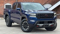 2023 Nissan Frontier PRO-X
