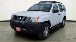 2007 Nissan Xterra S