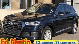 2017 Audi Q7 3.0T quattro Premium Plus