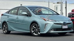 2022 Toyota Prius Limited