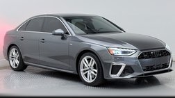 2023 Audi A4 quattro S line Prem Plus 45 TFSI