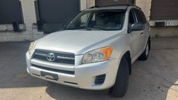 2009 Toyota RAV4 Base