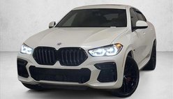 2023 BMW X6 M50i
