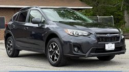 2019 Subaru Crosstrek 2.0i Premium