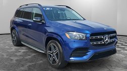 2020 Mercedes-Benz GLS GLS 580