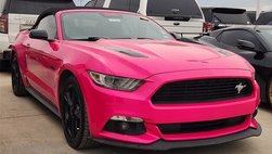 2016 Ford Mustang GT Premium