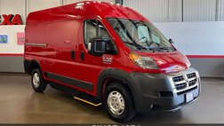 2018 Ram ProMaster 2500 136 WB