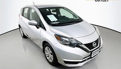 2017 Nissan Versa Note S Plus