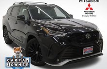2024 Toyota Highlander XSE