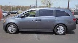 2014 Honda Odyssey LX