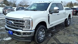 2026 Ford Super Duty F-250 King Ranch