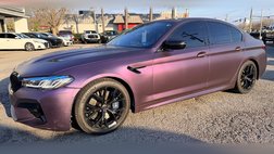 2021 BMW 5 Series M550i xDrive