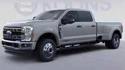 2026 Ford F-450 Super Duty XLT