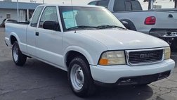 1999 GMC Sonoma SLE