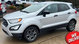 2021 Ford EcoSport S