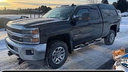 2015 Chevrolet Silverado 2500HD LT