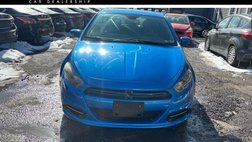 2015 Dodge Dart SXT